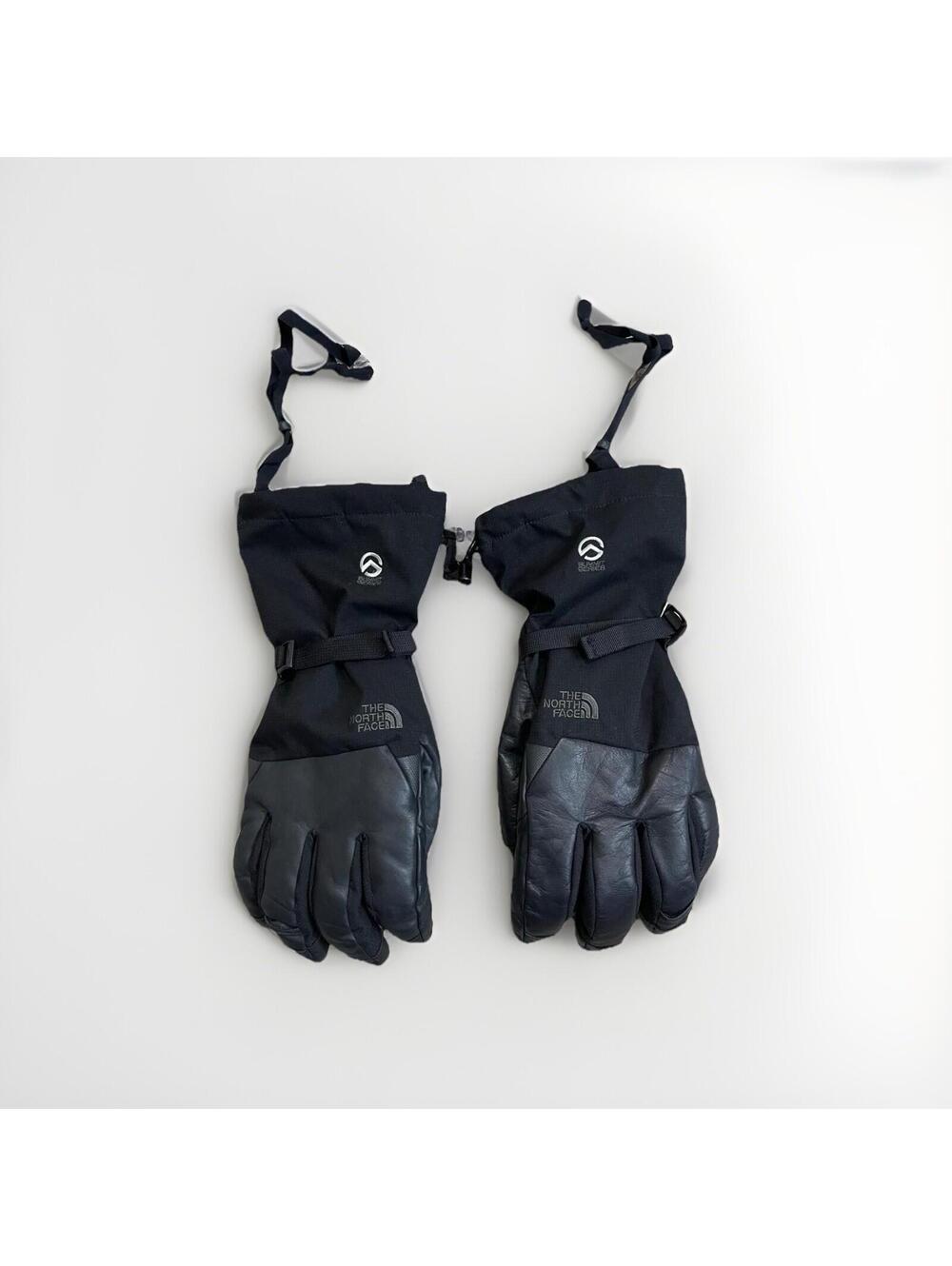 The North Face Summit Series Gore-Tex Ski Gloves Men's Small Black Japan Limited